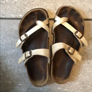 Birkenstock sandals